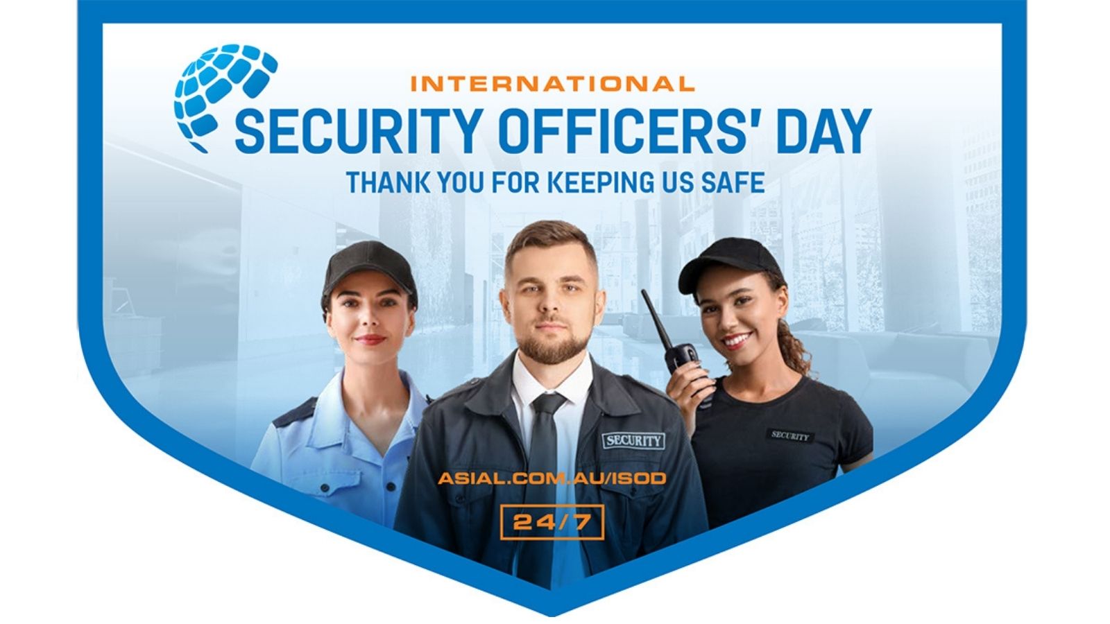 International Security Officers\' Day